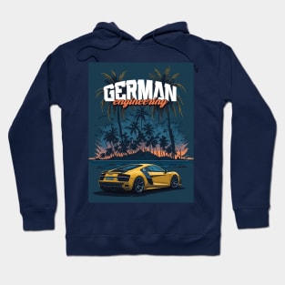 German Engineering Hoodie